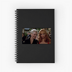 Death Becomes Her was directed by Robert Zemeckis Death Becomes Her Notebook