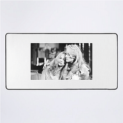 Death Becomes Her stars Meryl Streep and Goldie Hawn Death Becomes Her Mouse Pads
