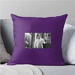 Death Becomes Her involves a magical potion Death Becomes Her Pillows Cover