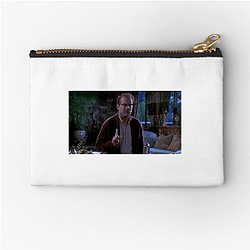 Death Becomes Her's plot is about eternal youth Death Becomes Her Zipper Pouches