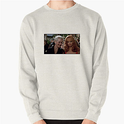 Death Becomes Her was directed by Robert Zemeckis Death Becomes Her Sweatshirts