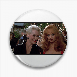 Death Becomes Her was directed by Robert Zemeckis Death Becomes Her Pins