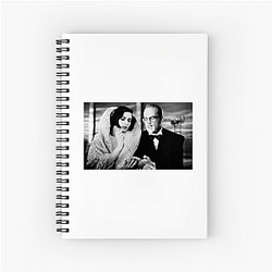Death Becomes Her also stars actor Bruce Willis Death Becomes Her Notebook
