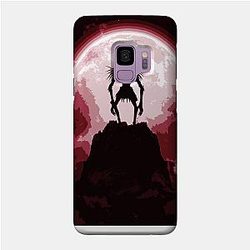 Death Note Cases - red moon hero ryuk Phone Case TP2204