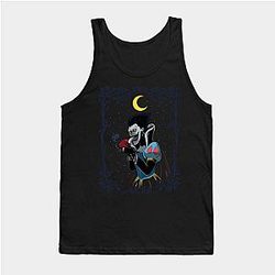 Death Note Tank Tops - Princess Ryuk Tank Top TP2204