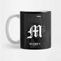 Death Note Mugs - Mello Mask TP2204