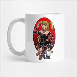 Death Note Mugs - death note Mask TP2204