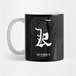 Death Note Mugs - Kira Mask TP2204