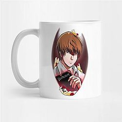 Death Note Mugs - death note Mask TP2204