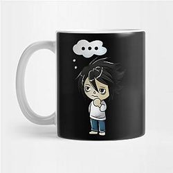 Death Note Mugs - death note Mask TP2204