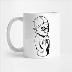 Death Note Mugs - Death Note Kira Toy Mask TP2204