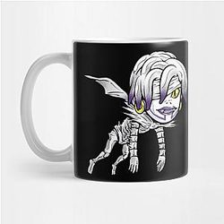Death Note Mugs - death note Mask TP2204