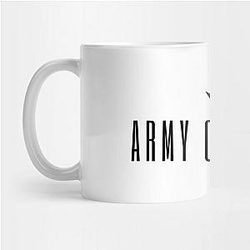 Death Note Mugs - Army Of Death Simple Mask TP2204