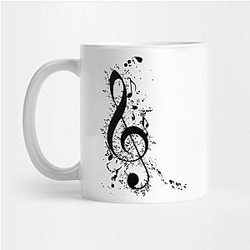 Death Note Mugs - Sol note Key Mask TP2204