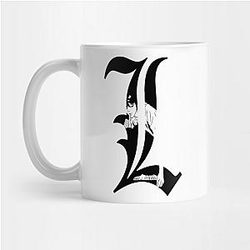Death Note Mugs - Death Note Mask TP2204