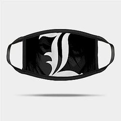 Death Note Face Masks - Lawliet Mask TP2204