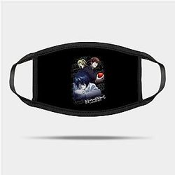 Death Note Face Masks - Death Note Mask TP2204