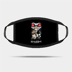 Death Note Face Masks - Death Note Anime Mask TP2204