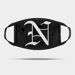 Death Note Face Masks - Nate River Mask TP2204
