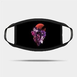 Death Note Face Masks - Shinigami in moonlight Mask TP2204