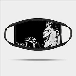 Death Note Face Masks - Shinigami Ryuk Mask TP2204