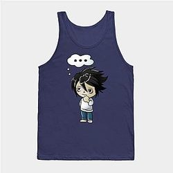 Death Note Tank Tops - death note Tank Top TP2204