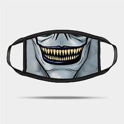 Death Note Face Masks - Ryuk Death Note Face Mask Mask TP2204