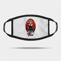 Death Note Face Masks - death note Mask TP2204