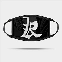 Death Note Face Masks - Kira Mask TP2204