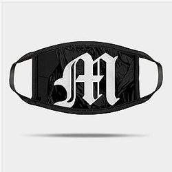 Death Note Face Masks - Mello Mask TP2204
