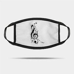 Death Note Face Masks - Sol note Key Mask TP2204