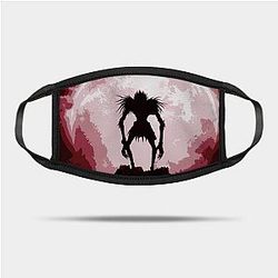 Death Note Face Masks - red moon hero ryuk Mask TP2204