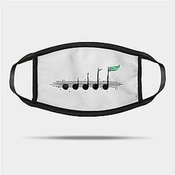 Death Note Face Masks - Biosphere Orchestra Mask TP2204