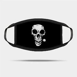 Death Note Face Masks - HI from a friend Mask TP2204