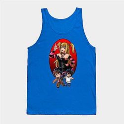 Death Note Tank Tops - death note Tank Top TP2204