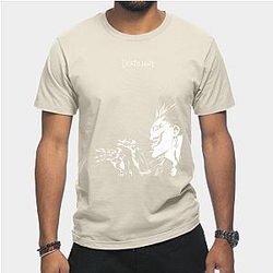 Death Note T-Shirts - Shinigami Ryuk T-Shirt TP2204
