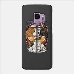 Death Note Cases - Death Note Manga Phone Case TP2204