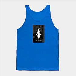 Death Note Tank Tops - Misa Tank Top TP2204