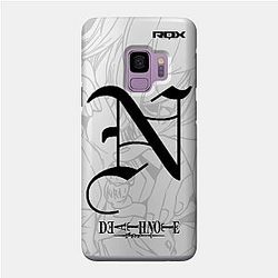 Death Note Cases - Near White Phone Case TP2204
