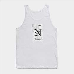 Death Note Tank Tops - Near White Tank Top TP2204