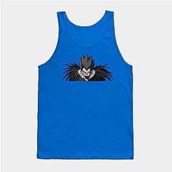 Death Note Tank Tops - Shinigami Tank Top TP2204