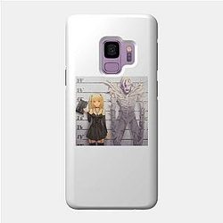 Death Note Cases - Misa &amp; Rem Phone Case TP2204