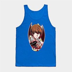 Death Note Tank Tops - death note Tank Top TP2204