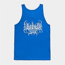 Death Note Tank Tops - Live, Laugh, Love Tank Top TP2204