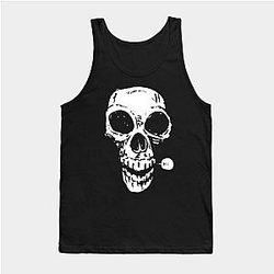 Death Note Tank Tops - HI from a friend Tank Top TP2204