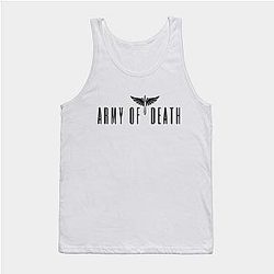 Death Note Tank Tops - Army Of Death Simple Tank Top TP2204