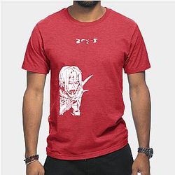 Death Note T-Shirts - Shinigami Rem T-Shirt TP2204