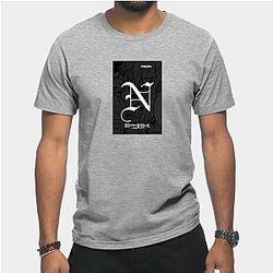 Death Note T-Shirts - Nate River T-Shirt TP2204