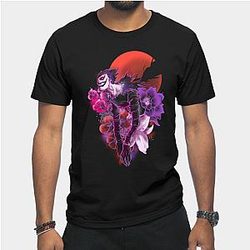 Death Note T-Shirts - Shinigami in moonlight T-Shirt TP2204