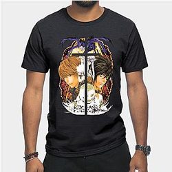 Death Note T-Shirts - Death Note Manga T-Shirt TP2204